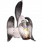 Бра Arte Lamp Prima A9130AP-1WH - фото №1