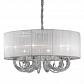 Подвесная люстра Ideal Lux Swan SP6 Bianco 035826 - фото №1