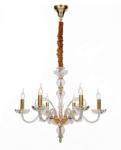 Подвесная люстра Lumien Hall Матиас 2024/6H-CLGD