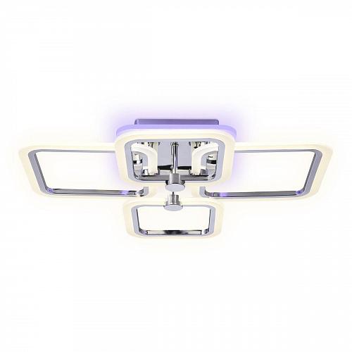 Потолочная светодиодная люстра Ambrella light Original FA534
