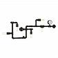 Настенный светильник Loft IT Pipeline Loft1906W - фото №1