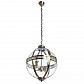 Подвесная люстра Divinare Orbite 1015/15 SP-4 - фото №1