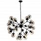 Подвесная люстра Crystal Lux Medea SP30 - фото №1