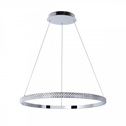 Подвесная светодиодная люстра Arte Lamp Orione A2182SP-60CC