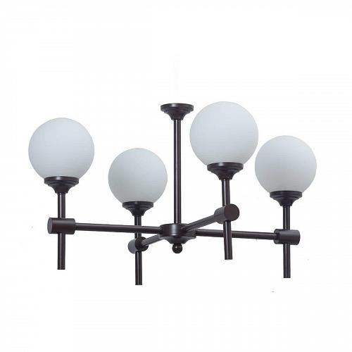 Потолочная люстра TopDecor Otis S4 15