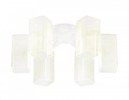 Потолочная светодиодная люстра Ambrella light Original AK4040