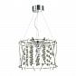 Подвесной светодиодный светильник Odeon Light Brion 4094/60LA - фото №1