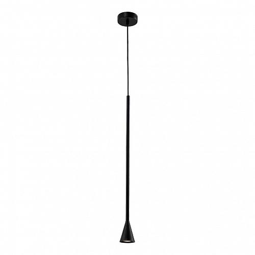 Подвесной светильник Crystal Lux Enero SP1 Black
