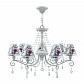 Подвесная люстра Lamp4you Provence E4-07-G-LMP-O-13-CRL-E4-07-GR-UP - фото №1