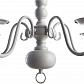Подвесная люстра Arte Lamp Antwerpen A1029LM-5WC - фото №2