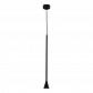 Подвесной светильник Crystal Lux Enero SP1 Black - фото №1