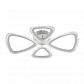 Потолочная светодиодная люстра Rivoli Kayla 6096-104 Б0054905 - фото №1