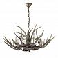 Подвесная люстра Ideal Lux Chalet SP8 115504 - фото №1