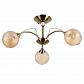 Потолочная люстра Arte Lamp Willow A3461PL-3AB - фото №1