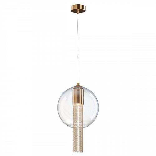 Подвесной светильник Maytoni Flusso P095PL-01BZ1