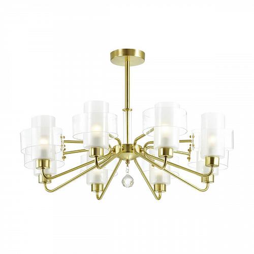 Потолочная люстра Lumion Comfi Drew 3705/8C