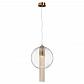 Подвесной светильник Maytoni Flusso P095PL-01BZ1 - фото №1