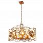 Подвесная люстра Crystal Lux Cuento SP8 Gold - фото №1