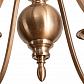Подвесная люстра Arte Lamp Passoni A6097LM-6PB - фото №4