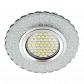 Встраиваемый светильник Fametto Luciole DLS-L140 Gu5.3 Glassy/Clear - фото №1