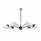 Подвесная люстра F-Promo Vitra 2686-7P - фото №1