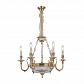 Подвесная люстра Arte Lamp A5966LM-6WG - фото №1