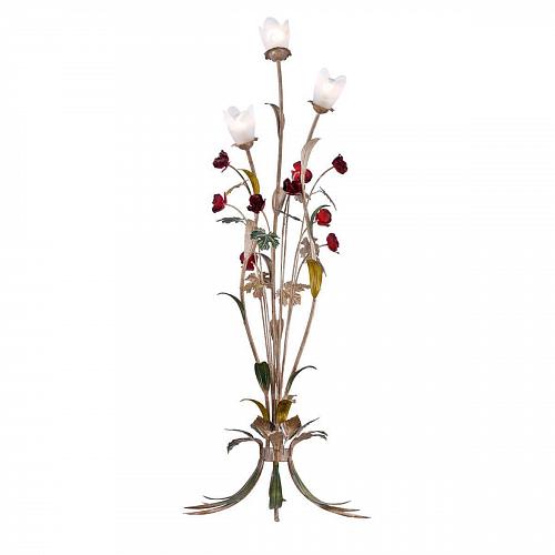 Торшер Lucia Tucci Fiori Di Rose F1760.3