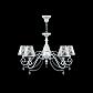 Подвесная люстра Lamp4you Classic E3-05-WM-LMP-O-8-CRL-E3-05-TR-UP - фото №2