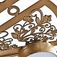 Потолочная светодиодная люстра Favourite Ornamentum 2604-6C - фото №4
