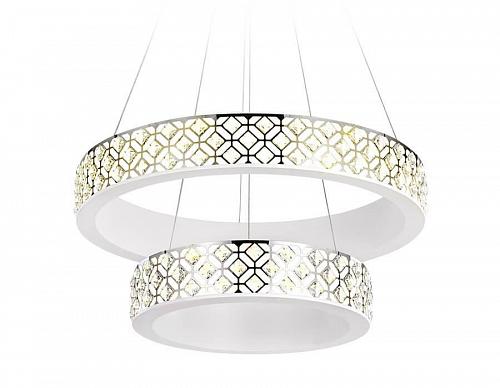 Подвесной светодиодный светильник Ambrella light Ice FA165