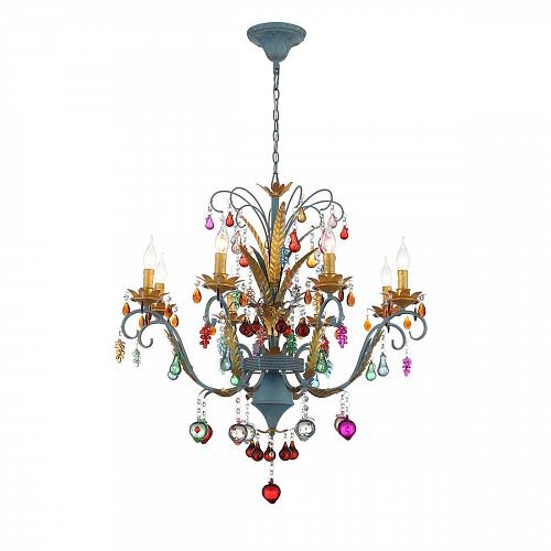 Подвесная люстра ST Luce Joanna SL426.763.08