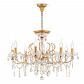 Подвесная люстра Maytoni Sevilla DIA004-08-G - фото №1
