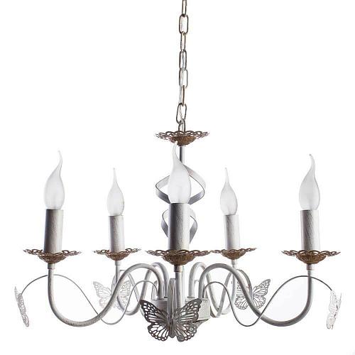 Подвесная люстра Arte Lamp 27 A6114LM-5WG