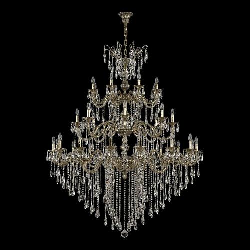 Подвесная люстра Bohemia Ivele 71104/16+8+8/550/3D B GB Y1