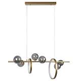 Подвесная люстра Loft IT Molecule 10139/900L