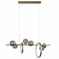 Подвесная люстра Loft IT Molecule 10139/900L - фото №1