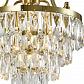 Подвесная люстра Lumien Hall Salvatore LH0037/4P-CO-CL - фото №3