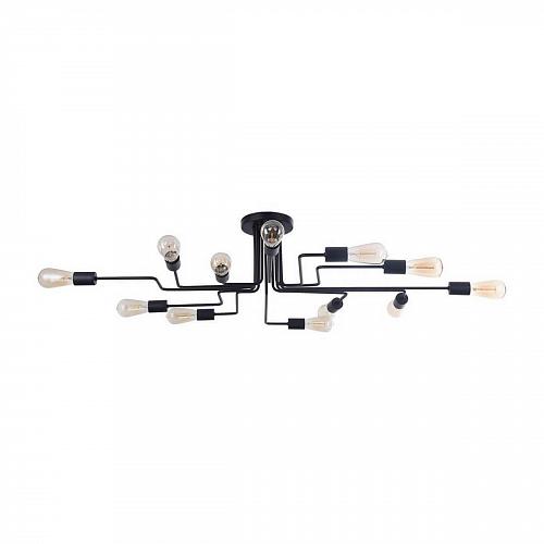 Потолочная люстра Maytoni Gilbert T532CL-12B