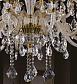 Подвесная люстра Crystal Lux Alicante SP12+6 - фото №4