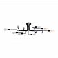 Потолочная люстра Maytoni Gilbert T532CL-12B - фото №1