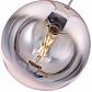 Подвесной светильник Arte Lamp Jupiter Chrome A7963SP-1CC - фото №3