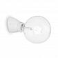 Бра Ideal Lux Winery AP1 Bianco 180298 - фото №1