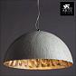 Подвесной светильник Arte Lamp Dome A8149SP-1SI - фото №2