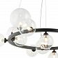 Подвесная люстра Lumien Hall Lovrenc LH4125/14P-BK-CL - фото №4