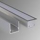 Встраиваемый светодиодный светильник Elektrostandard LS-03-78-3000-MS 4690389117442 - фото №2