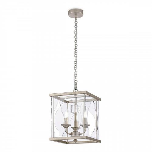 Подвесная люстра Maytoni Keope H008PL-03G