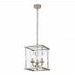 Подвесная люстра Maytoni Keope H008PL-03G - фото №1
