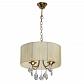 Подвесная люстра MW-Light Жаклин 465016504 - фото №1