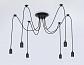 Подвесная люстра Ambrella light Traditional TR8178 - фото №4