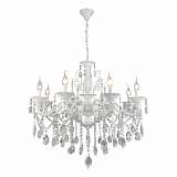 Подвесная люстра Seven Fires Kalazetta WD3538/8H-WT-CL